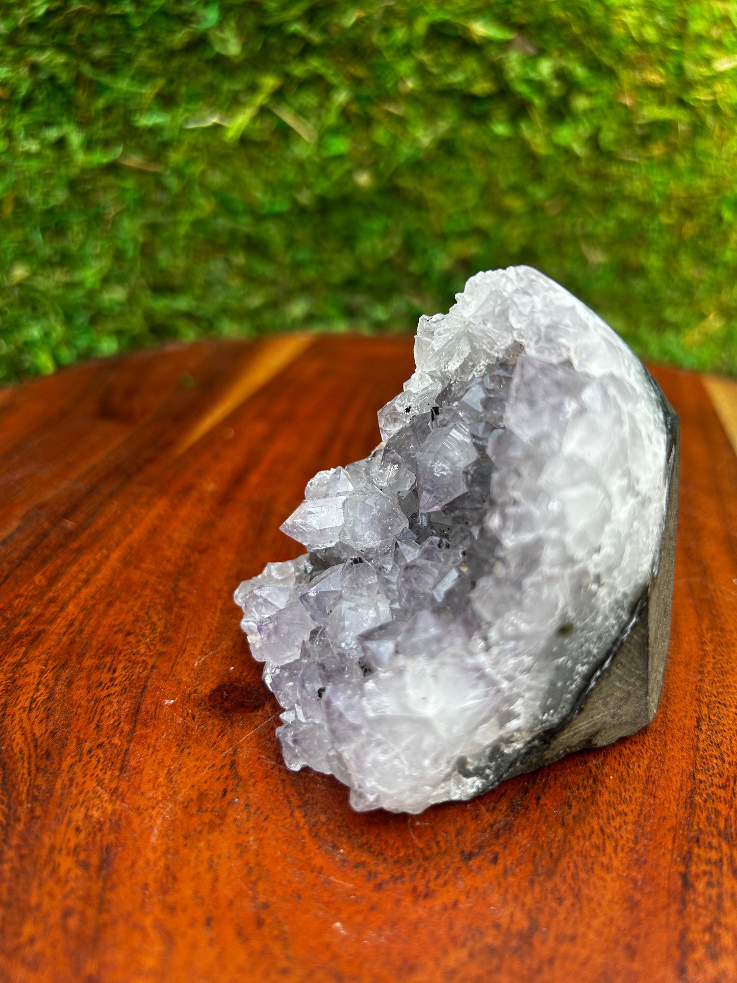 Amethyst Cut Base (small)