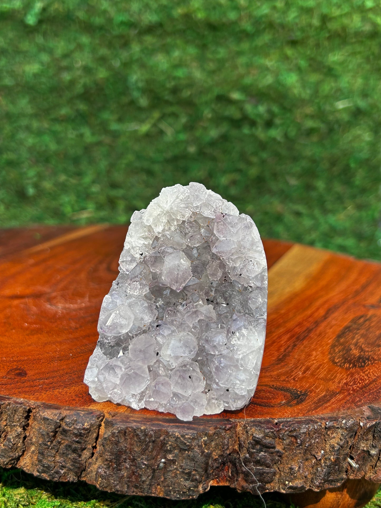 Amethyst Cut Base (small)