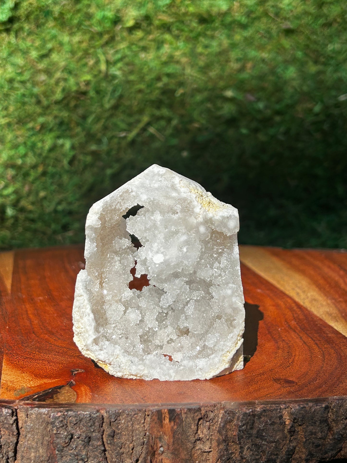 Geode Towers