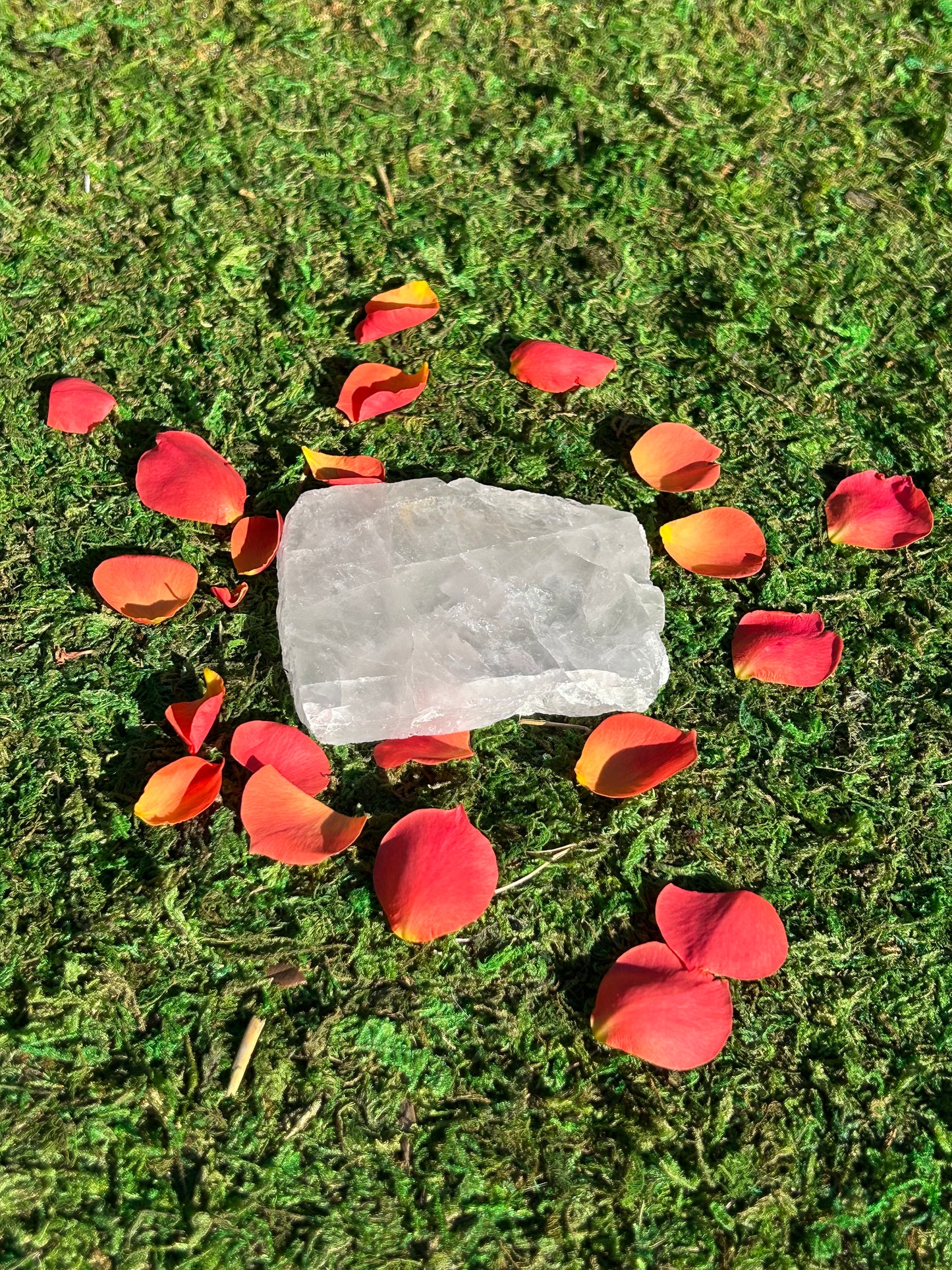 Rose Quartz Slab