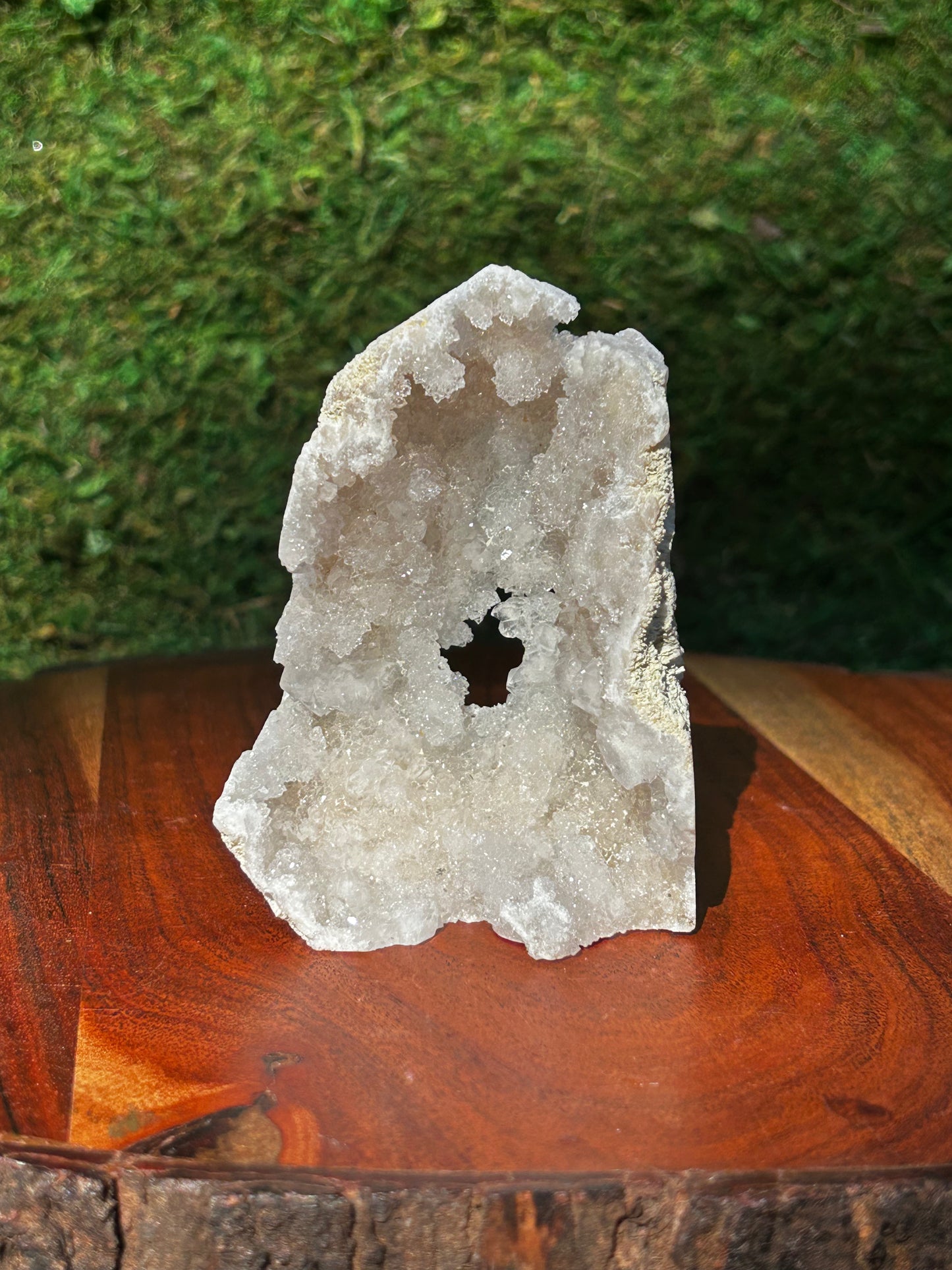 Geode Towers