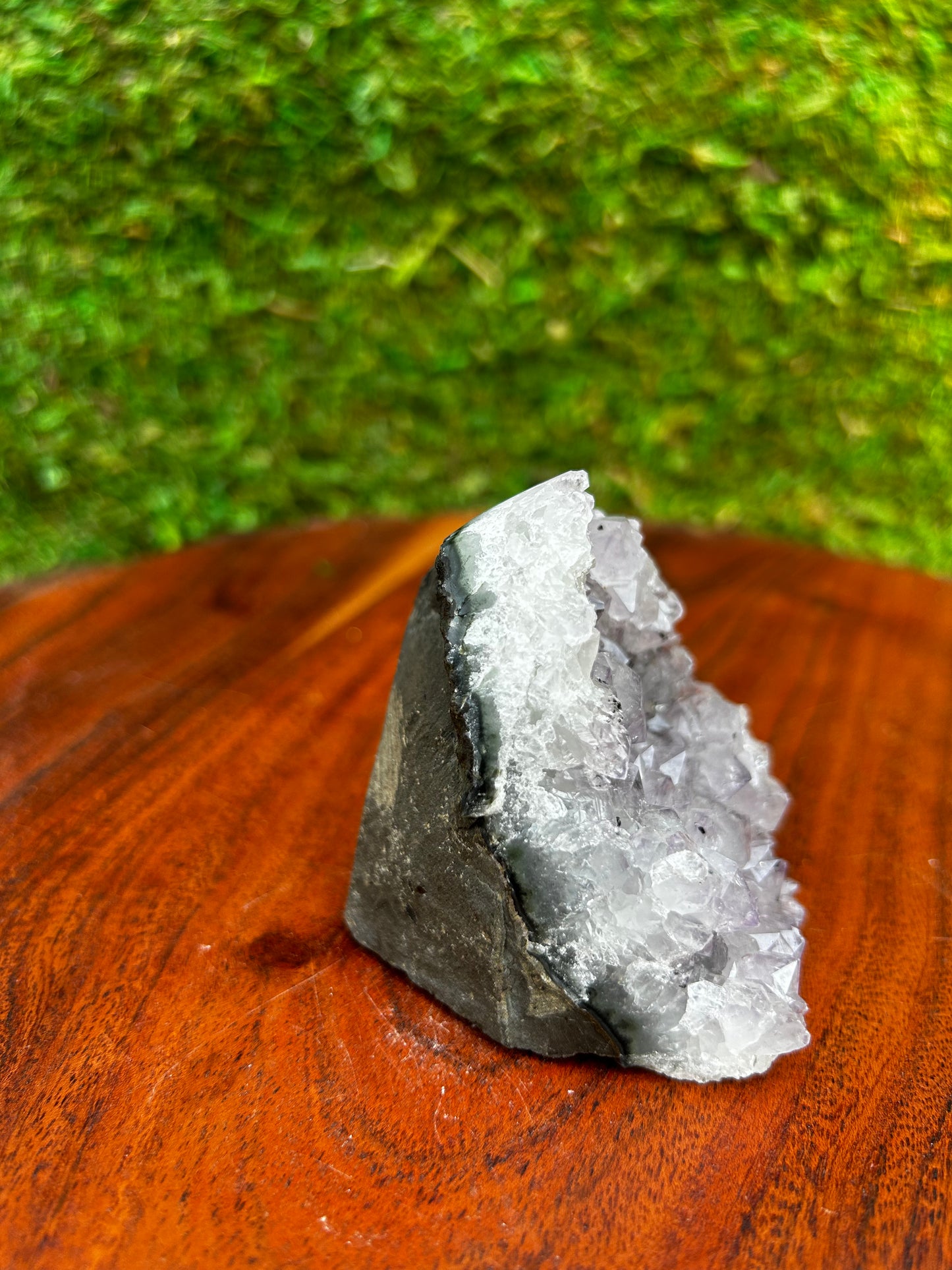 Amethyst Cut Base (small)