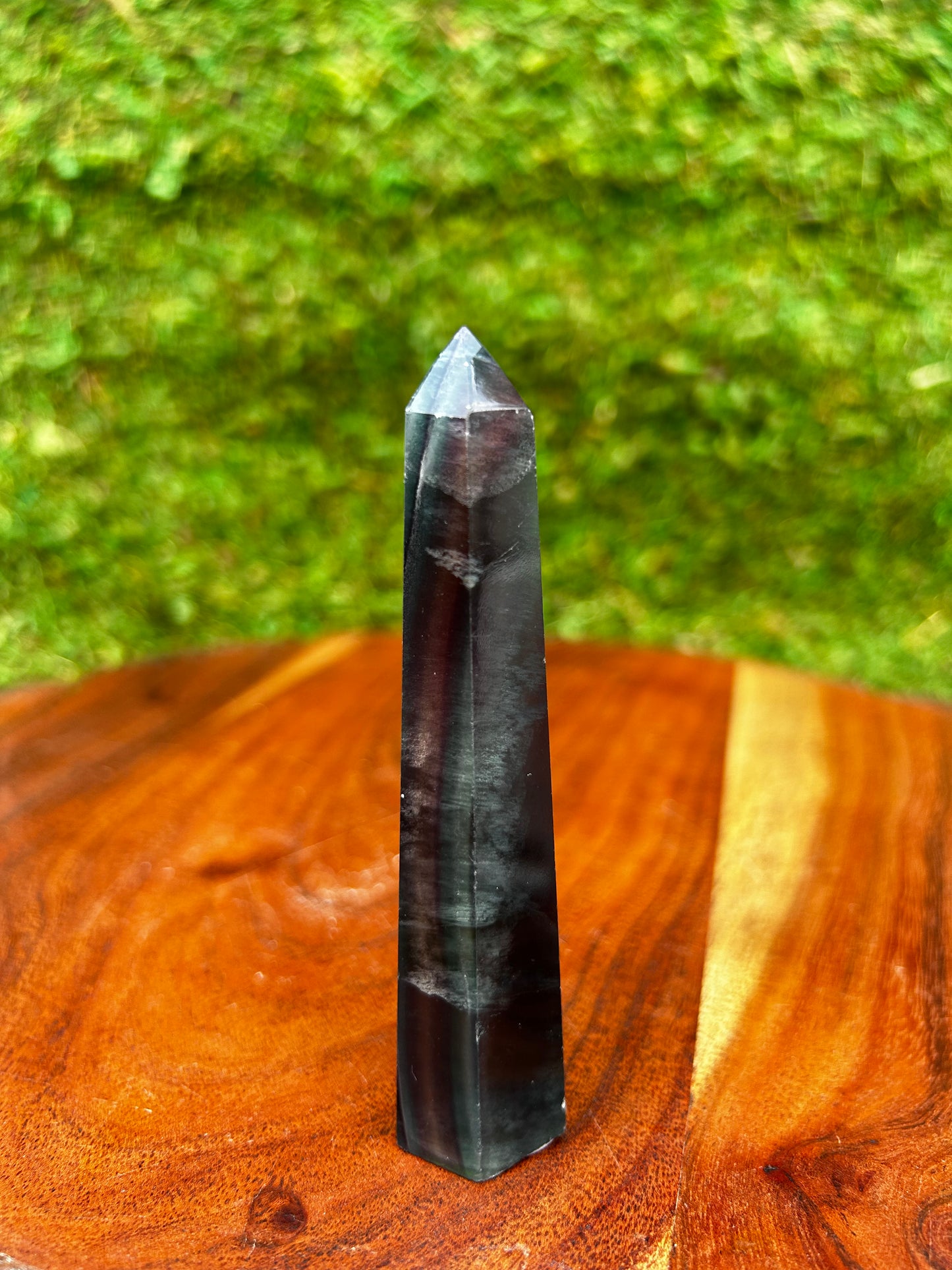 Rainbow Fluorite Towers