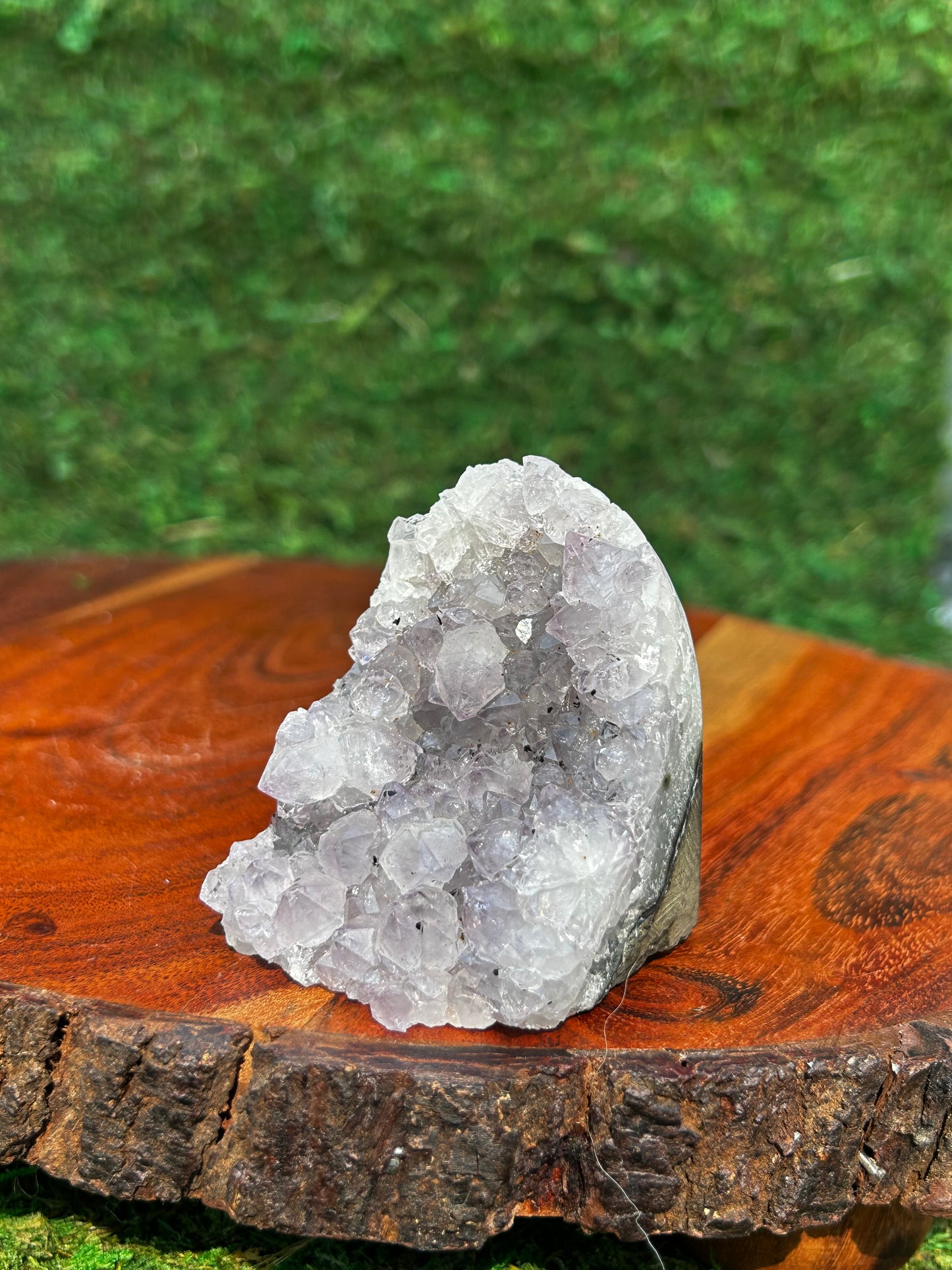 Amethyst Cut Base (small)