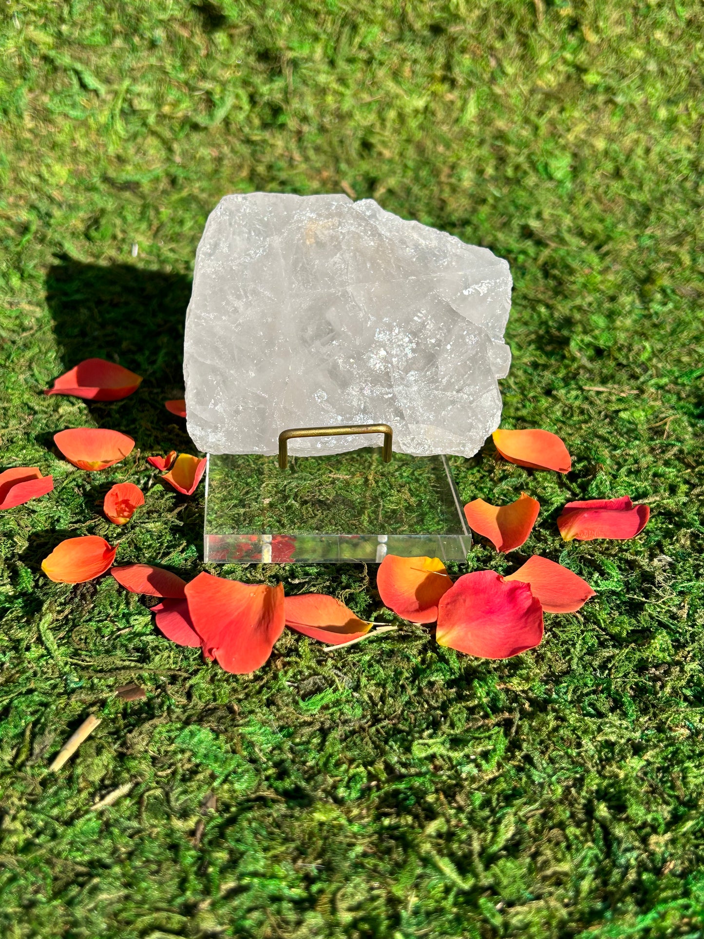 Rose Quartz Slab