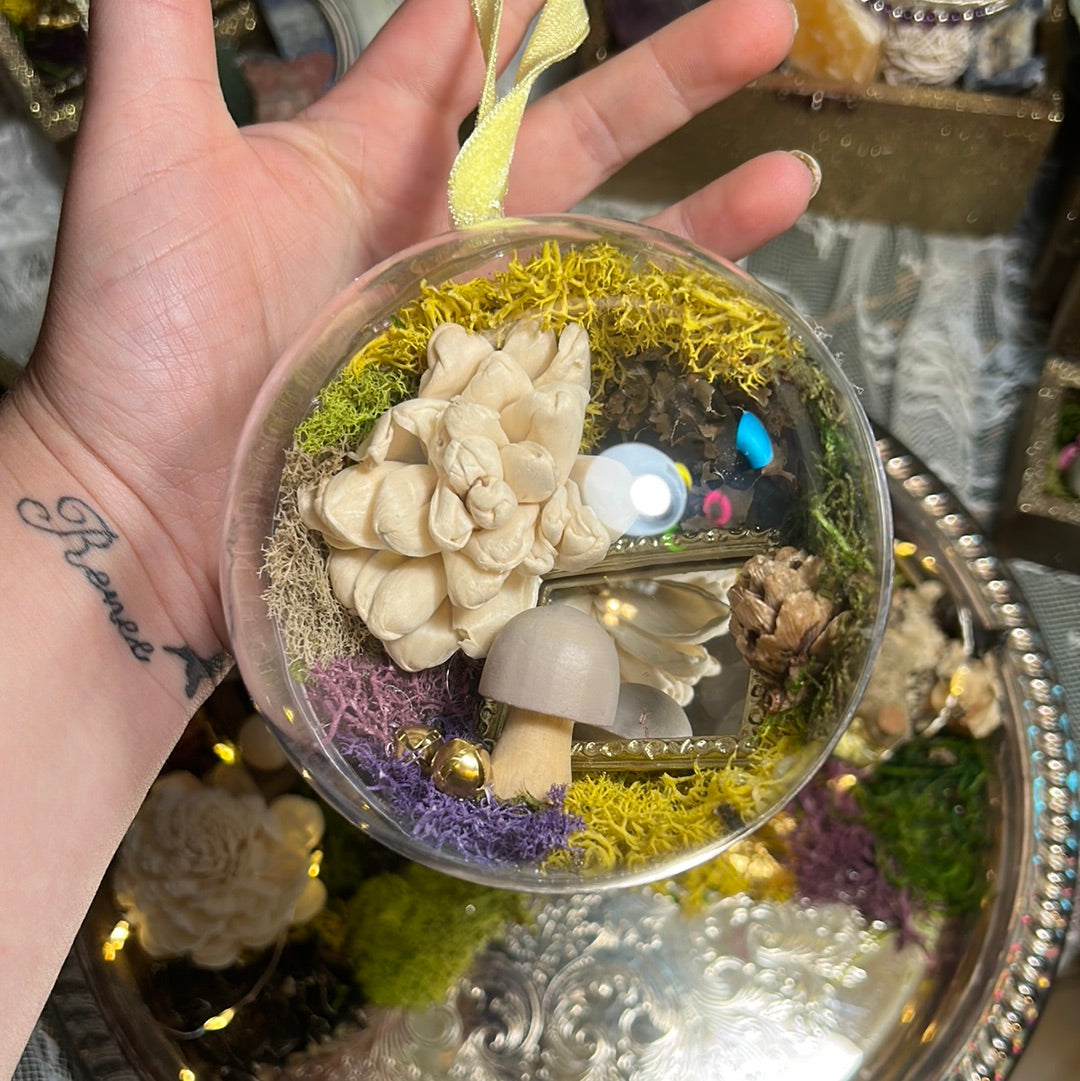 renee fairy bubble