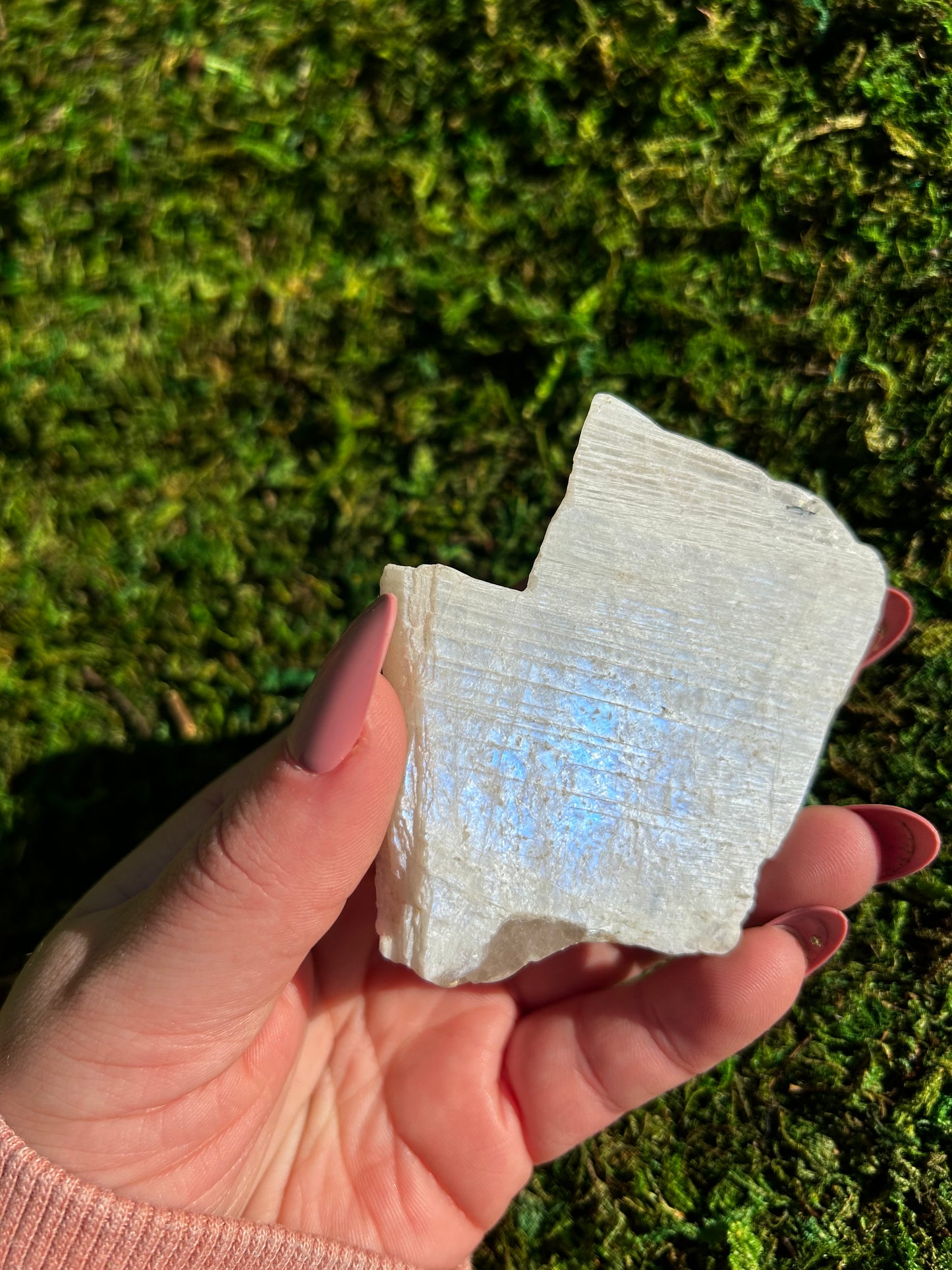 Moonstone Slab
