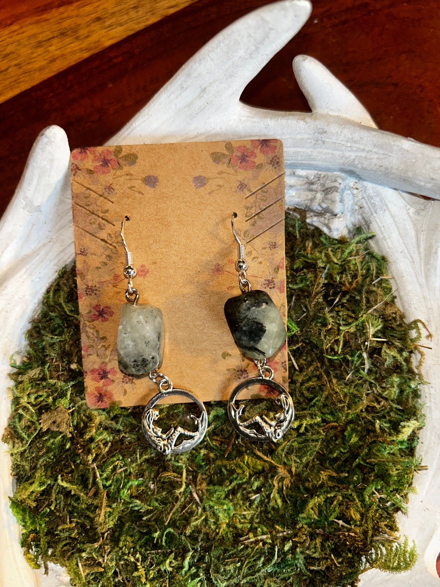 Mermaid Mantra Earrings