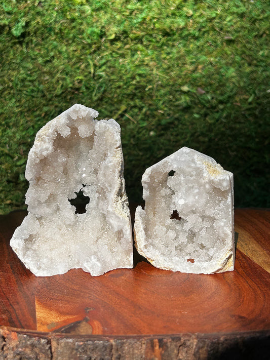 Geode Towers