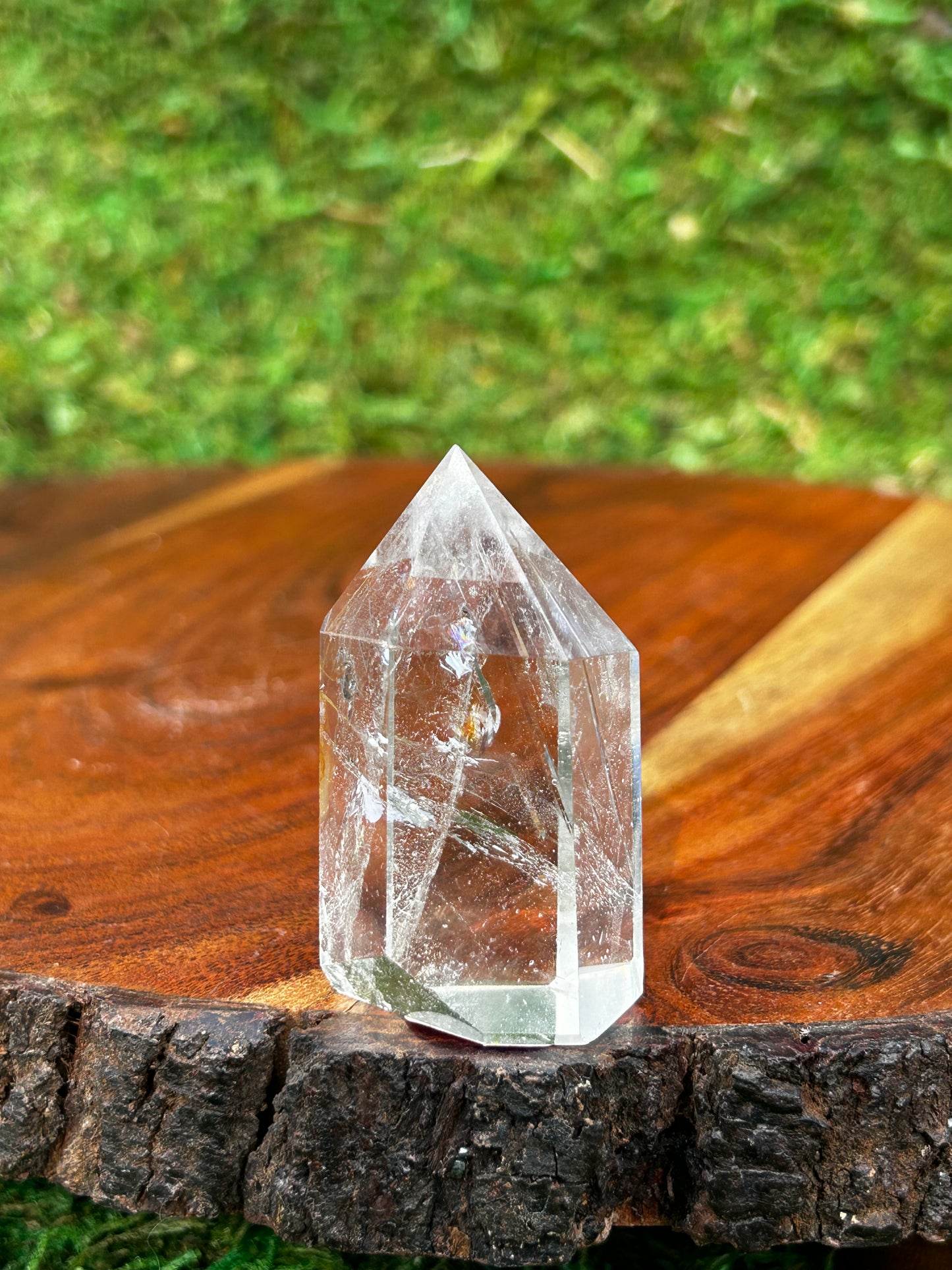 Smoky Quartz Towers