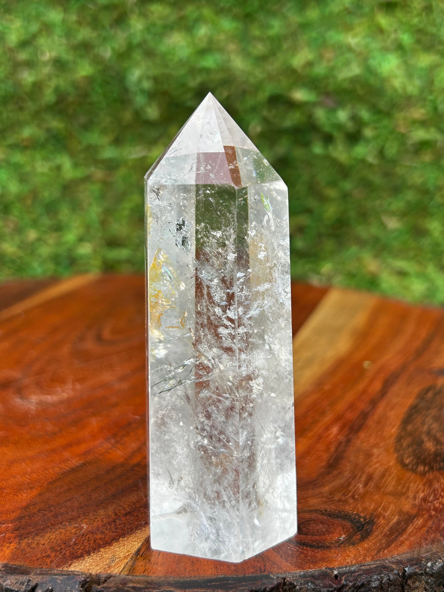 Smoky Quartz Towers