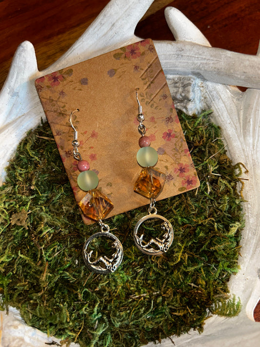 Mermaid Mantra Earrings