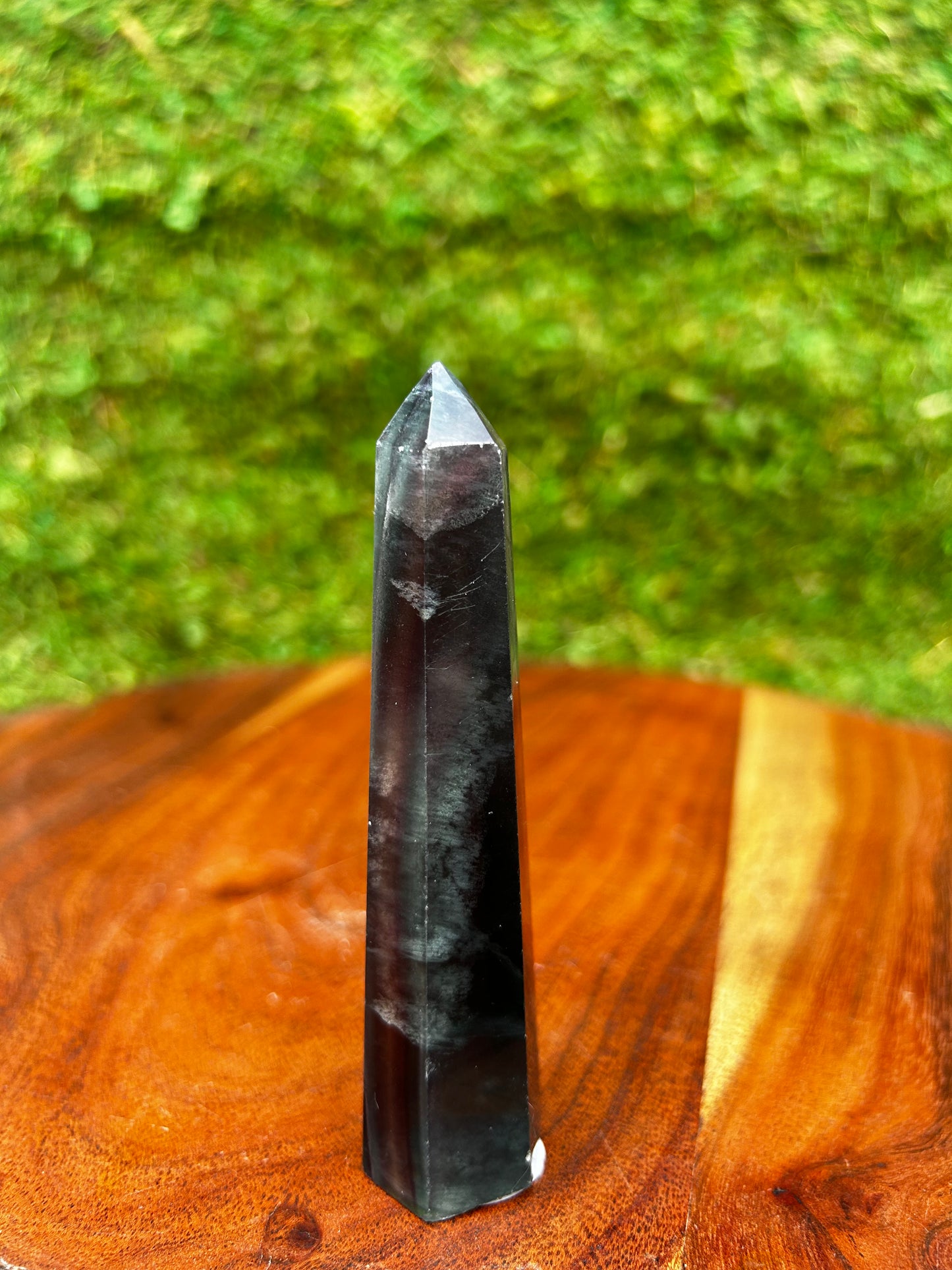 Rainbow Fluorite Towers