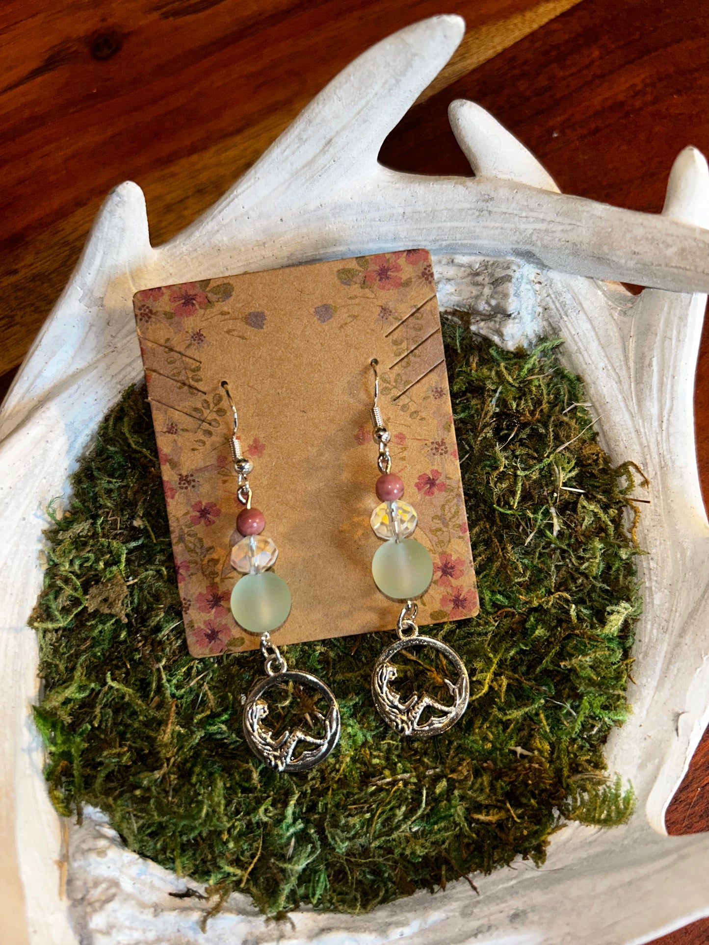 Mermaid Mantra Earrings