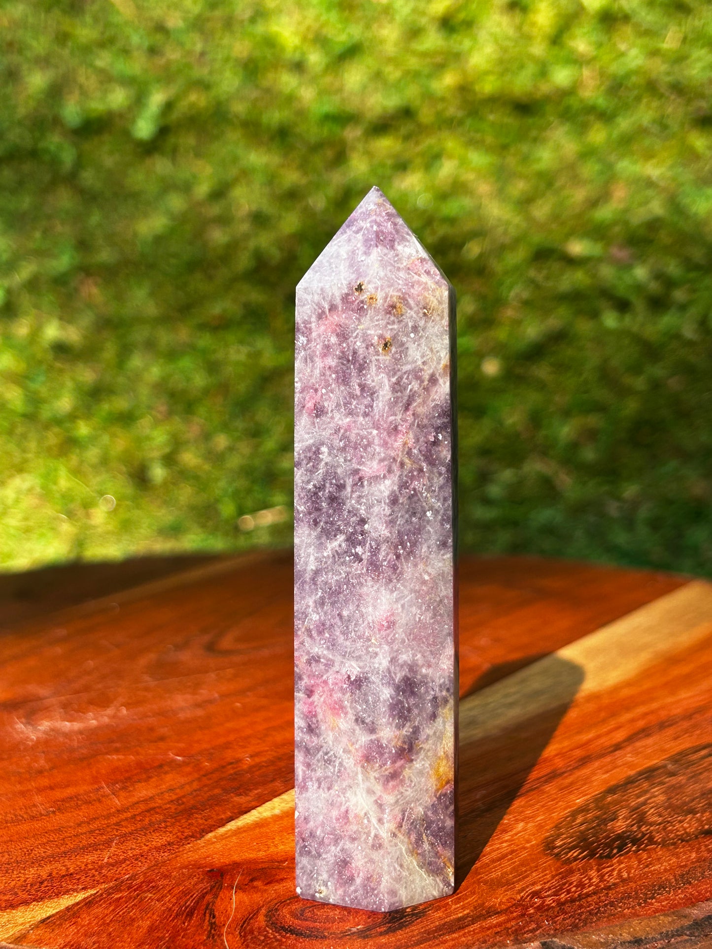 Unicorn Stone Tower