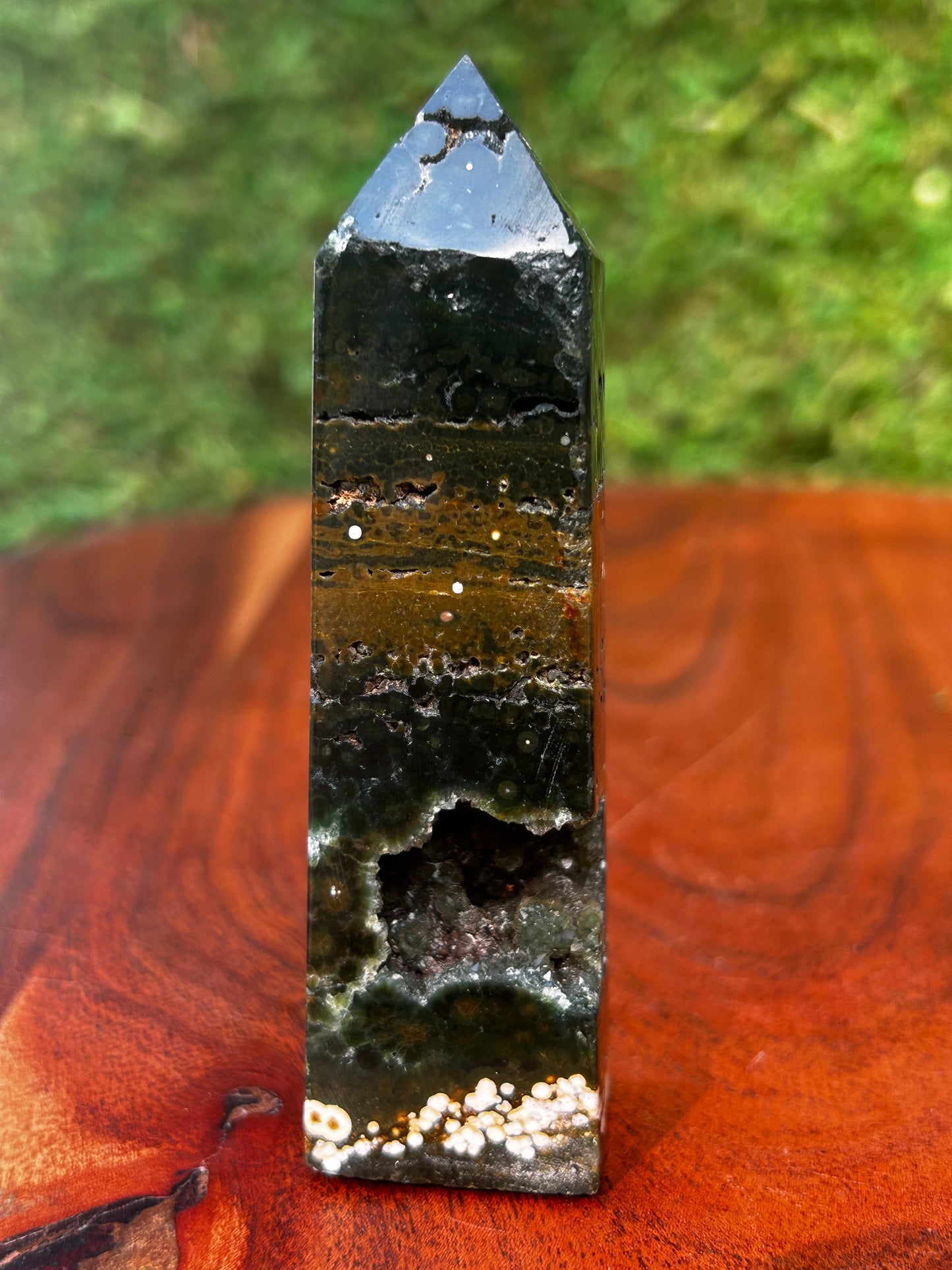 Flower Ocean Jasper Towers