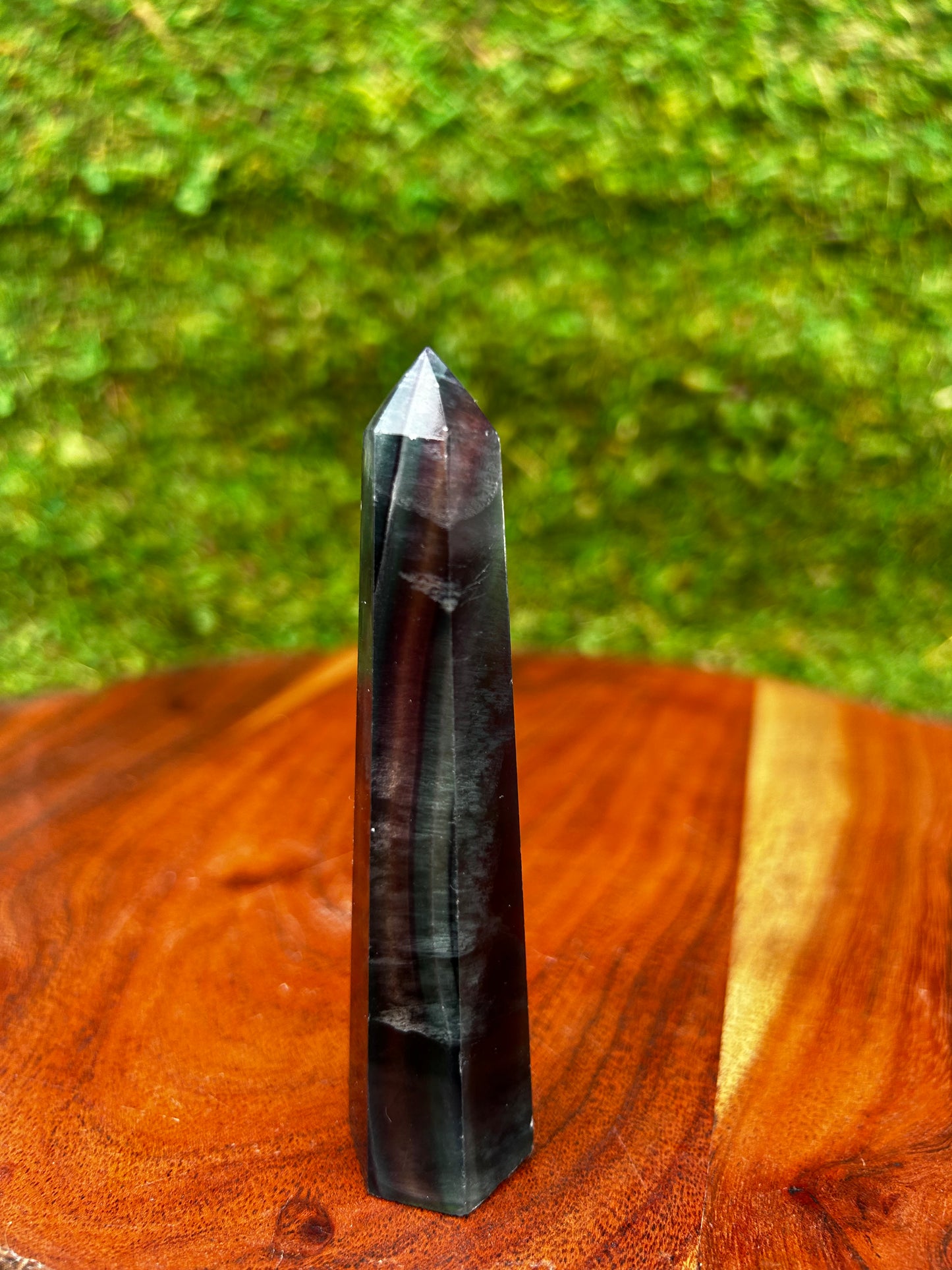 Rainbow Fluorite Towers