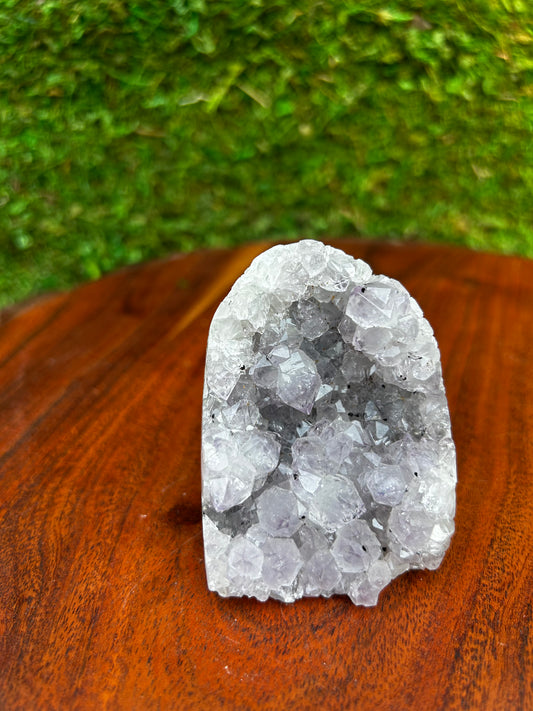 Amethyst Cut Base (small)