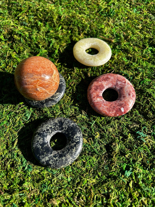 Jasper Sphere Stand