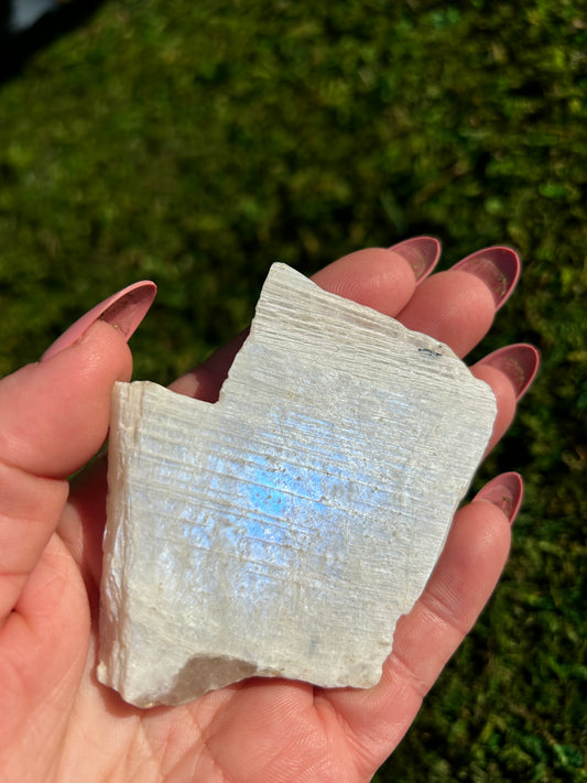Moonstone Slab