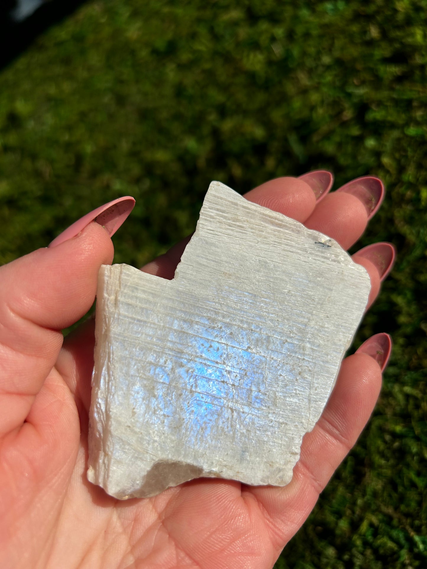 Moonstone Slab